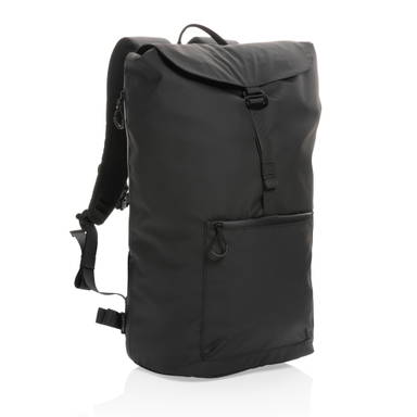 Impact AWARE™ RPET waterbestendige 15.6" laptoprugzak