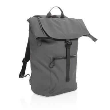 Impact AWARE™ RPET waterbestendige 15.6" laptoprugzak