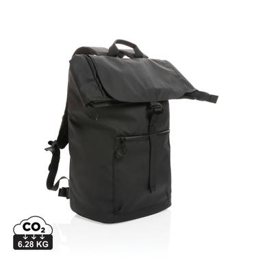 Impact AWARE™ RPET waterbestendige 15.6" laptoprugzak