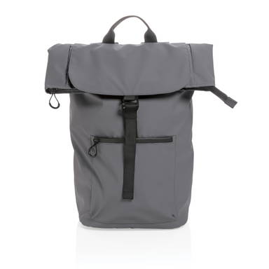 Impact AWARE™ RPET waterbestendige 15.6" laptoprugzak