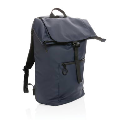 Impact AWARE™ RPET waterbestendige 15.6" laptoprugzak
