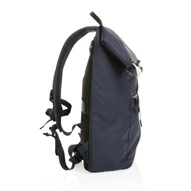 Impact AWARE™ RPET waterbestendige 15.6" laptoprugzak