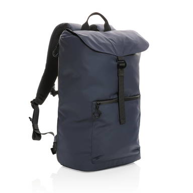 Impact AWARE™ RPET waterbestendige 15.6" laptoprugzak