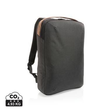 Impact AWARE™ 300D two tone deluxe 15.6" laptoprugzak
