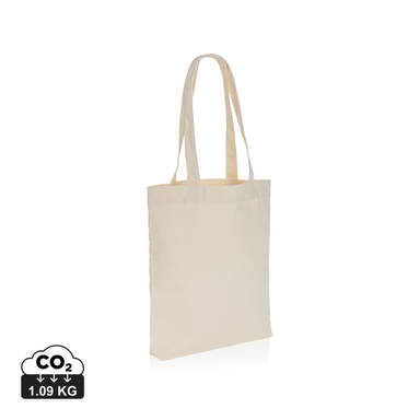 Impact AWARE™ recycled canvas tas 285gsm ongeverfd