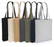 Impact AWARE™ recycled canvas tas 285gsm ongeverfd