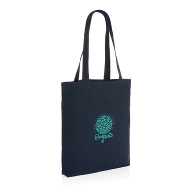 Impact AWARE™ recycled canvas tas 285gsm ongeverfd