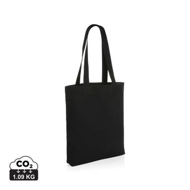 Impact AWARE™ recycled canvas tas 285gsm ongeverfd