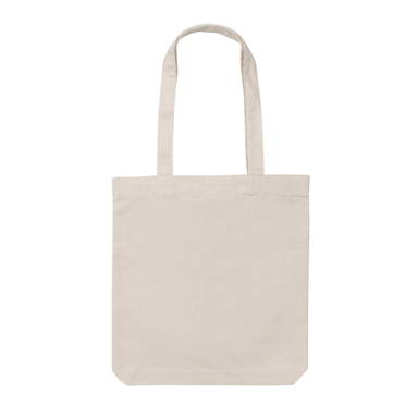 Impact AWARE™ recycled canvas tas 285gsm ongeverfd