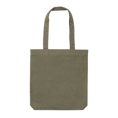 Impact AWARE™ recycled canvas tas 285gsm ongeverfd