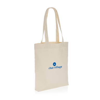 Impact AWARE™ recycled canvas tas 285gsm ongeverfd