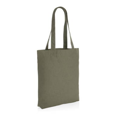 Impact AWARE™ recycled canvas tas 285gsm ongeverfd