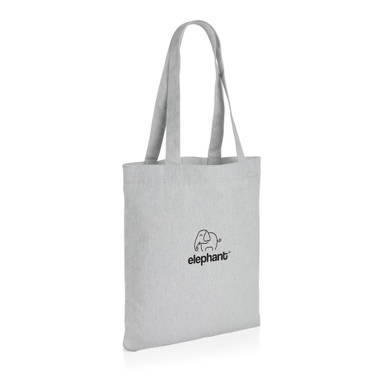 Impact AWARE™ recycled canvas tas 285gsm ongeverfd