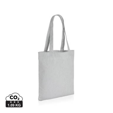 Impact AWARE™ recycled canvas tas 285gsm ongeverfd