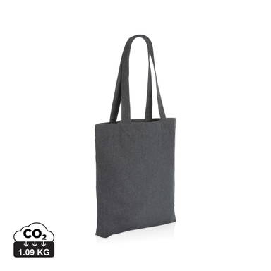 Impact AWARE™ recycled canvas tas 285gsm ongeverfd