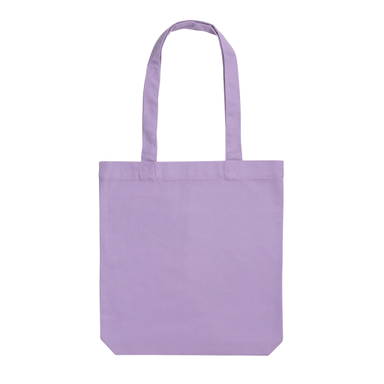 Impact Aware™ recycled canvas draagtas 285gsm