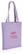 Impact Aware™ recycled canvas draagtas 285gsm
