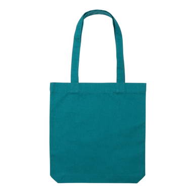 Impact Aware™ recycled canvas draagtas 285gsm