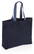 Impact Aware™ recycled canvas XL draagtas 240gsm ongeverfd