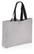 Impact Aware™ recycled canvas XL draagtas 240gsm ongeverfd