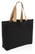 Impact Aware™ recycled canvas XL draagtas 240gsm ongeverfd