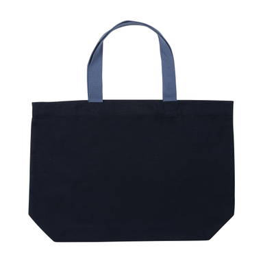 Impact Aware™ recycled canvas XL draagtas 240gsm ongeverfd