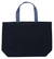 Impact Aware™ recycled canvas XL draagtas 240gsm ongeverfd