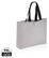 Impact Aware™ recycled canvas XL draagtas 240gsm ongeverfd