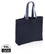 Impact Aware™ recycled canvas XL draagtas 240gsm ongeverfd