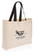 Impact Aware™ recycled canvas XL draagtas 240gsm ongeverfd