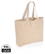 Impact Aware™ recycled canvas XL draagtas 240gsm ongeverfd