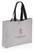 Impact Aware™ recycled canvas XL draagtas 240gsm ongeverfd