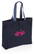 Impact Aware™ recycled canvas XL draagtas 240gsm ongeverfd