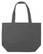 Impact Aware™ re-canvas shopper met vakje 240gsm ongeverfd