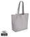 Impact Aware™ re-canvas shopper met vakje 240gsm ongeverfd