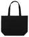 Impact Aware™ re-canvas shopper met vakje 240gsm ongeverfd