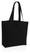 Impact Aware™ re-canvas shopper met vakje 240gsm ongeverfd