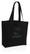 Impact Aware™ re-canvas shopper met vakje 240gsm ongeverfd