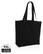 Impact Aware™ re-canvas shopper met vakje 240gsm ongeverfd