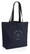 Impact Aware™ re-canvas shopper met vakje 240gsm ongeverfd