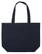 Impact Aware™ re-canvas shopper met vakje 240gsm ongeverfd