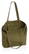 Impact Aware™ re-canvas shopper met vakje 240gsm ongeverfd