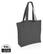 Impact Aware™ re-canvas shopper met vakje 240gsm ongeverfd