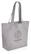Impact Aware™ re-canvas shopper met vakje 240gsm ongeverfd