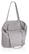 Impact Aware™ re-canvas shopper met vakje 240gsm ongeverfd