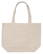 Impact Aware™ re-canvas shopper met vakje 240gsm ongeverfd