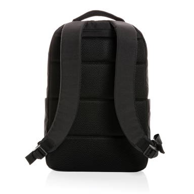 Swiss Peak Brooke AWARE™ RPET daily 15.6" laptop rugzak