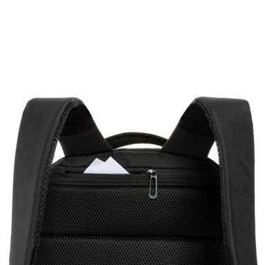 Swiss Peak Brooke AWARE™ RPET daily 15.6" laptop rugzak