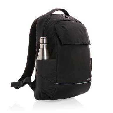 Swiss Peak Brooke AWARE™ RPET daily 15.6" laptop rugzak