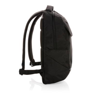 Swiss Peak Brooke AWARE™ RPET daily 15.6" laptop rugzak
